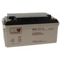 Acumulator MW Power MWL65-12 BAT12V65