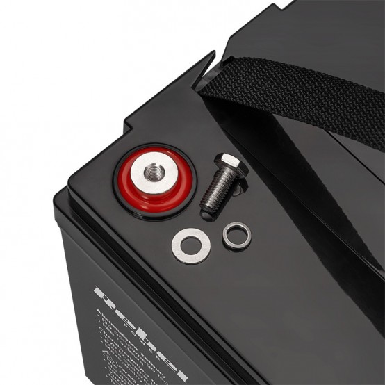 Acumulator Rebel Gel 12V 100Ah BAT0421