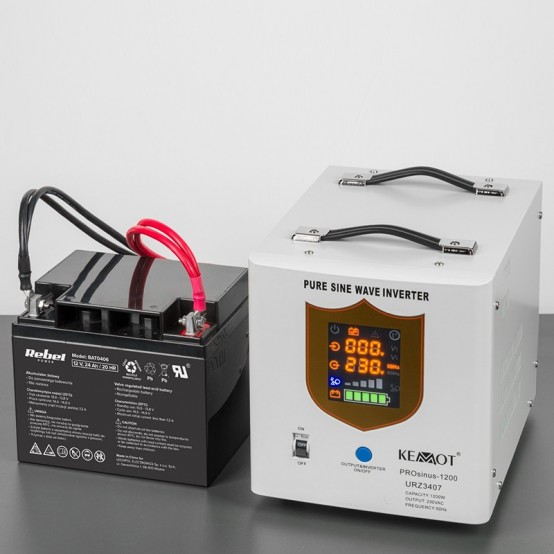Acumulator Rebel Gel 12V 100Ah BAT0421