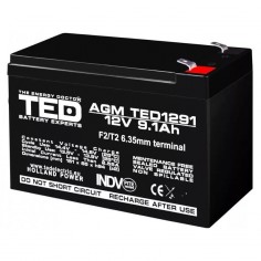 Acumulator TED Electric TED1291