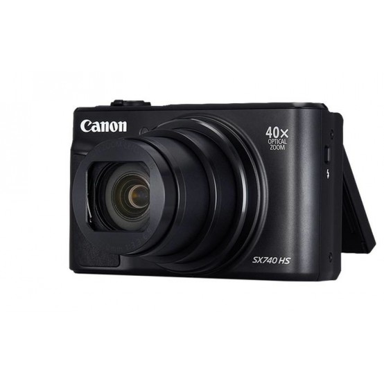 Aparat foto digital Canon PowerShot SX740 HS 2955C002AA
