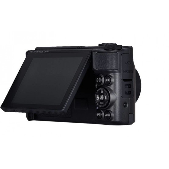 Aparat foto digital Canon PowerShot SX740 HS 2955C002AA