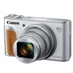 Aparat foto digital Canon PowerShot SX740 HS 2956C002AA