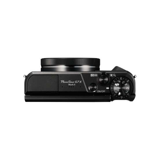 Aparat foto digital Canon PowerShot G7x MARK II + husa DCC-1880 + SD 8GB 1066C013AA