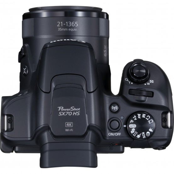 Aparat foto digital Canon PowerShot SX70 HS 3071C002AA