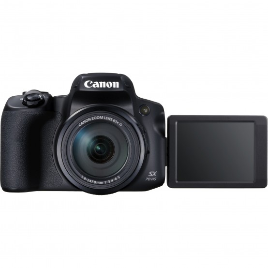 Aparat foto digital Canon PowerShot SX70 HS 3071C002AA
