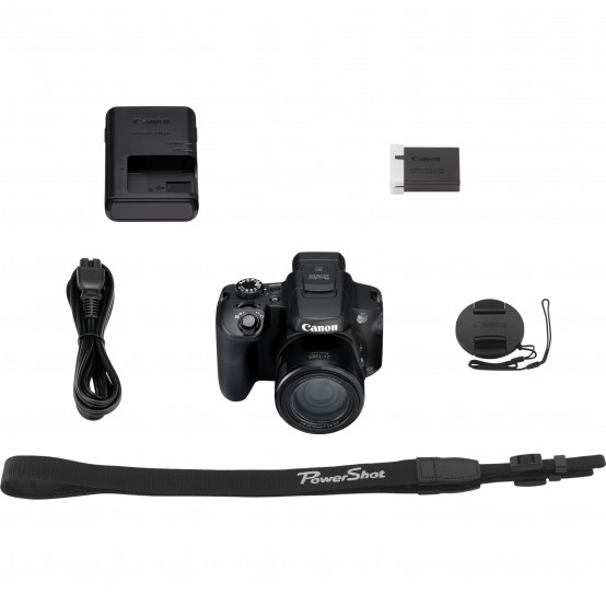 Aparat foto digital Canon PowerShot SX70 HS 3071C002AA
