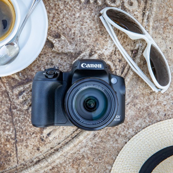 Aparat foto digital Canon PowerShot SX70 HS 3071C002AA