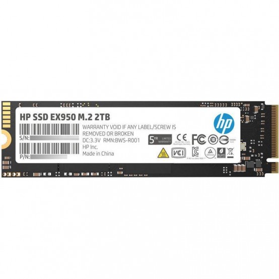 SSD HP EX950 5MS24AA 5MS24AA