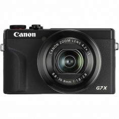 Aparat foto digital Canon PowerShot G7x MARK III 3637C013AA