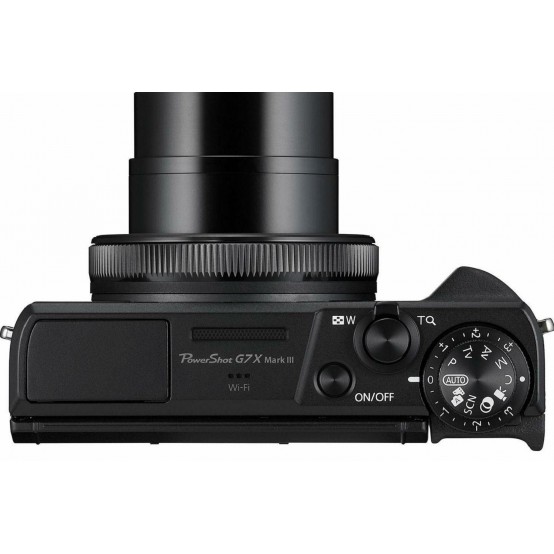 Aparat foto digital Canon PowerShot G7x MARK III 3637C013AA