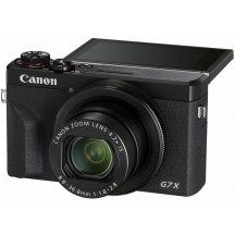 Aparat foto digital Canon PowerShot G7x MARK III 3637C013AA