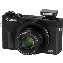 Aparat foto digital Canon PowerShot G7x MARK III 3637C013AA