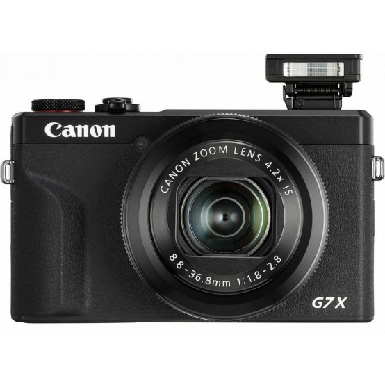Aparat foto digital Canon PowerShot G7x MARK III 3637C013AA