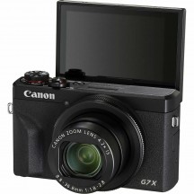 Aparat foto digital Canon PowerShot G7x MARK III 3637C013AA