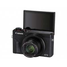 Aparat foto digital Canon PowerShot G7x MARK III + acumulator NB-13L 3637C016AA