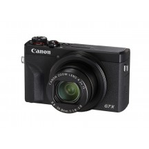 Aparat foto digital Canon PowerShot G7x MARK III + acumulator NB-13L 3637C016AA