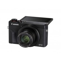 Aparat foto digital Canon PowerShot G7x MARK III + acumulator NB-13L 3637C016AA