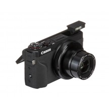 Aparat foto digital Canon PowerShot G7x MARK III + acumulator NB-13L 3637C016AA