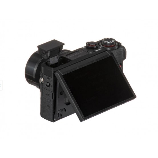 Aparat foto digital Canon PowerShot G7x MARK III + acumulator NB-13L 3637C016AA