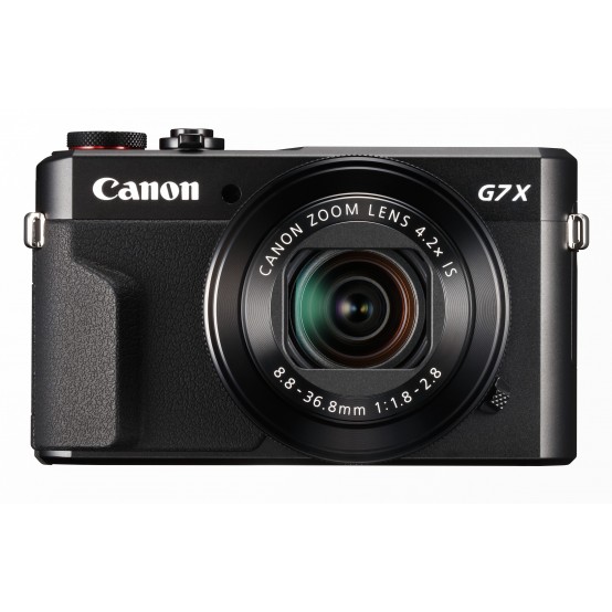 Aparat foto digital Canon PowerShot G7x MARK II AJ1066C002AA