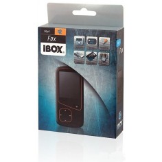 Player MP3 iBOX Fox IMP34V1816BK