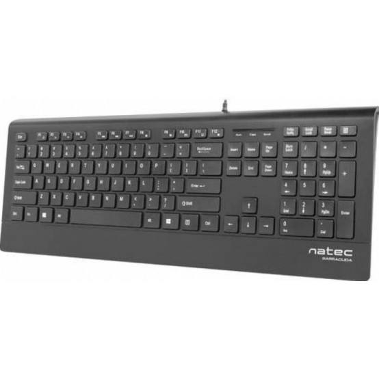 Tastatura Natec Barracuda NKL-0876