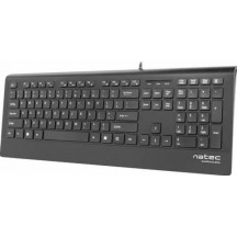 Tastatura Natec Barracuda NKL-0876