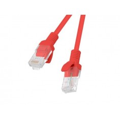 Cablu Lanberg Patchcord UTP Cat.6 0.5m PCU6-10CC-0050-R