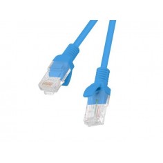 Cablu Lanberg Patchcord UTP Cat.6 1m PCU6-10CC-0100-B