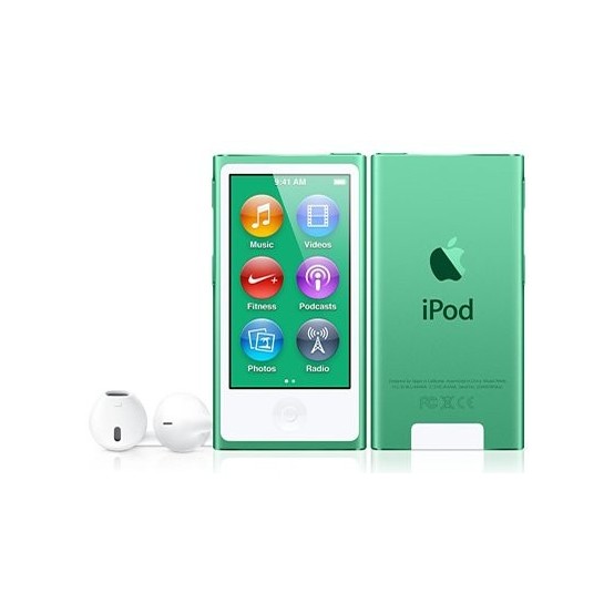 Player MP3 Apple iPod Nano 16 GB md478qb/a