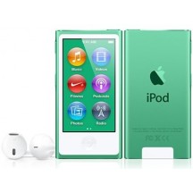 Player MP3 Apple iPod Nano 16 GB md478qb/a