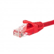 Cablu Netrack Snagless Boot Cable UTP Cat.6 1m BZPAT16R