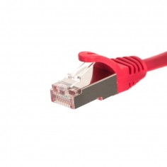 Cablu Netrack Snagless Boot Cable FTP Cat.5E 1m BZPAT1FR