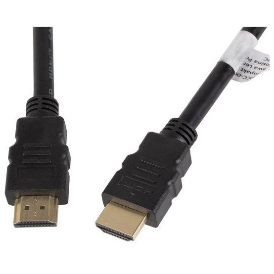 Cablu Lanberg CA-HDMI-10CC-0200-BK