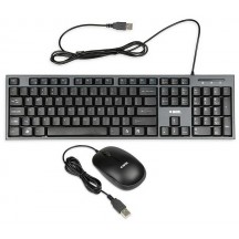 Tastatura iBOX Keyboard + Mouse Set IKMS606