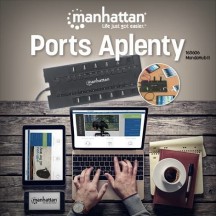 Hub Manhattan MondoHub II 163606