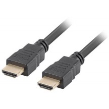 Cablu Lanberg CA-HDMI-10CC-0100-BK