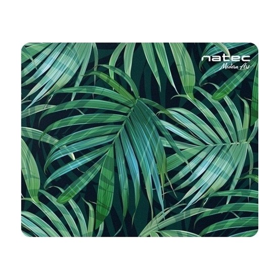 Mouse pad Natec Palm Tree NPF-1431