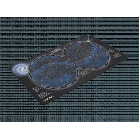 Mouse pad Natec Univers Map NPO-1299