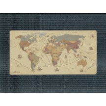 Mouse pad Natec DISCOVERIES NPO-1457