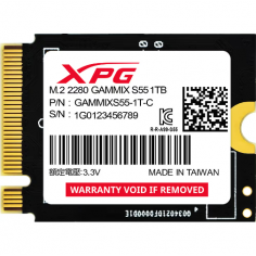 SSD A-Data XPG Gammix S55 SGAMMIXS55-1T-C