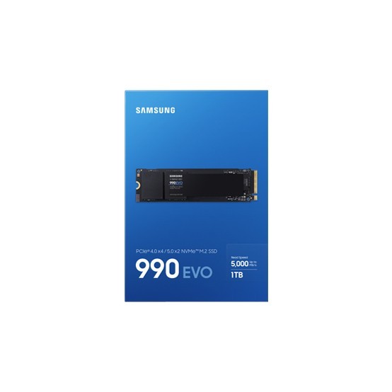 SSD Samsung 990 EVO MZ-V9E1T0BW