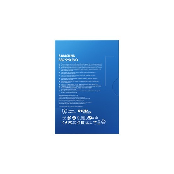 SSD Samsung 990 EVO MZ-V9E1T0BW