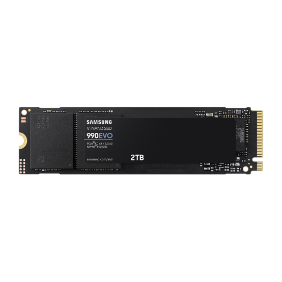 SSD Samsung 990 EVO MZ-V9E2T0BW