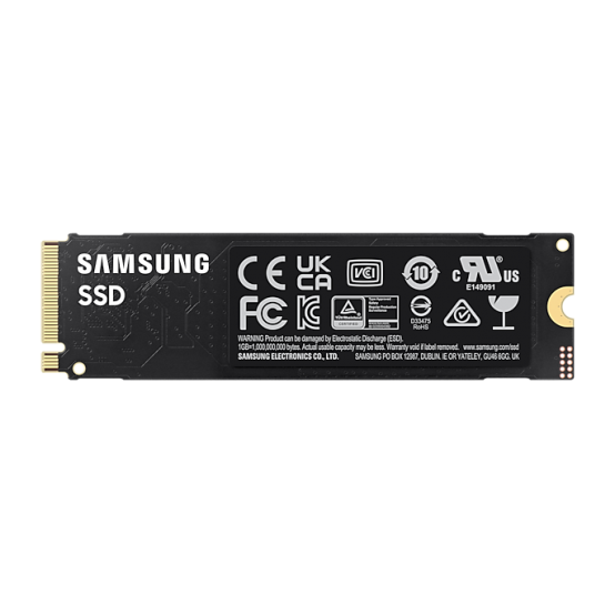SSD Samsung 990 EVO MZ-V9E2T0BW
