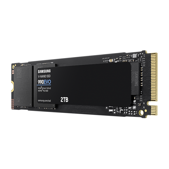 SSD Samsung 990 EVO MZ-V9E2T0BW