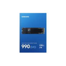 SSD Samsung 990 EVO MZ-V9E2T0BW