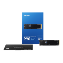 SSD Samsung 990 EVO MZ-V9E2T0BW