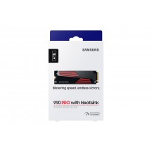 SSD Samsung 990 PRO MZ-V9P4T0GW